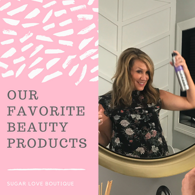 Our Favorite Beauty Products