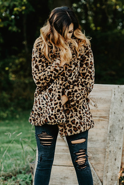 How to Add Some Leopard to your Wardrobe