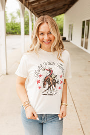 hold your horses tee
