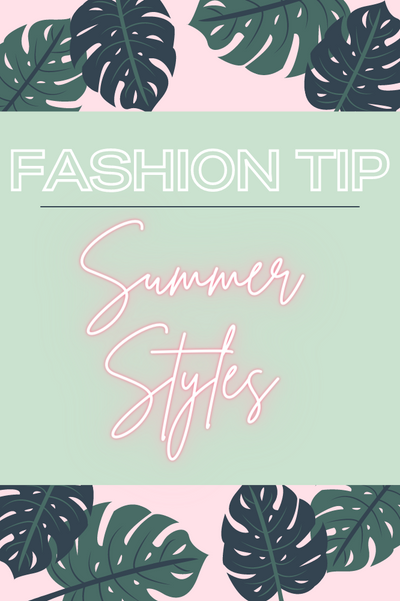 3 Summer Trends to Flatter Your Arms