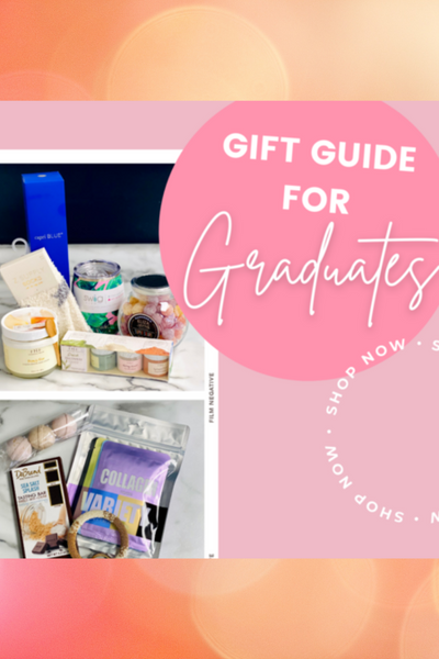 Gift Guide for Graduates