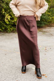 merlot skirt