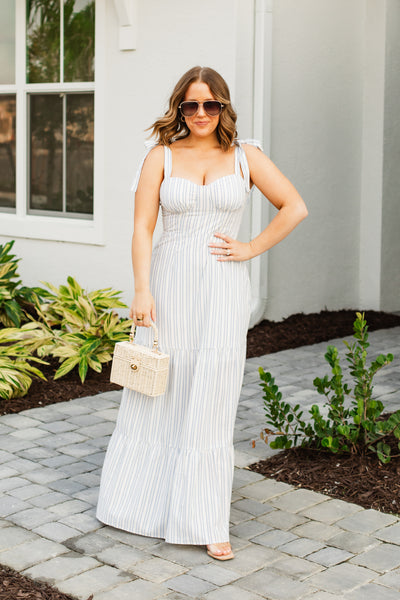 mary kate maxi dress