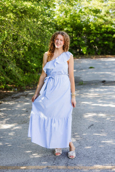 charlotte midi dress