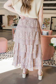 wilhelmina skirt