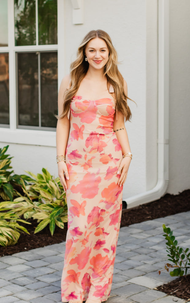 piper maxi dress