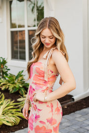 piper maxi dress