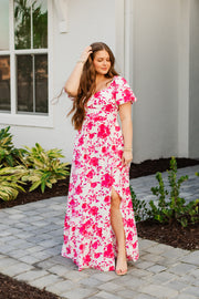 rosie maxi dress