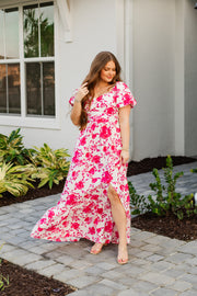 rosie maxi dress