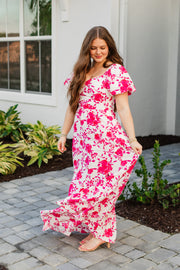 rosie maxi dress