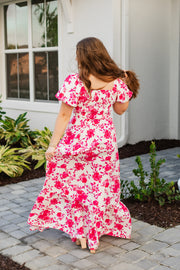 rosie maxi dress