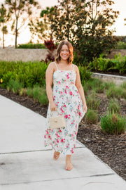 leah maxi dress