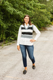 lorelai sweater top