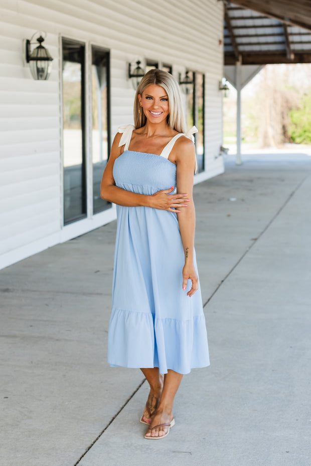 honor midi dress