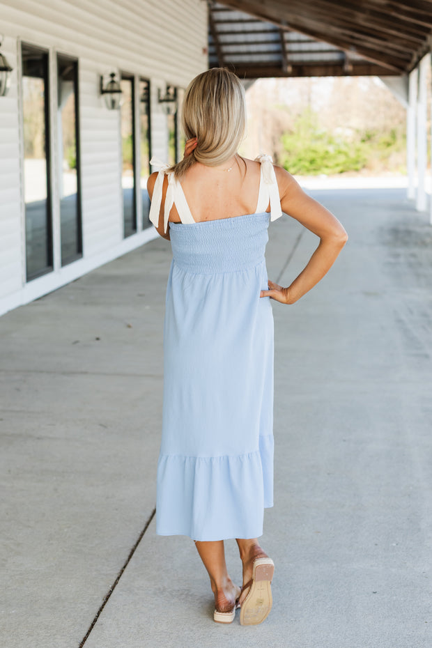 honor midi dress