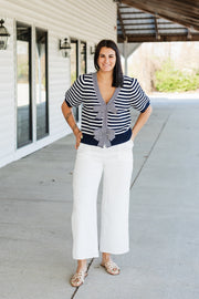 georgie sweater top