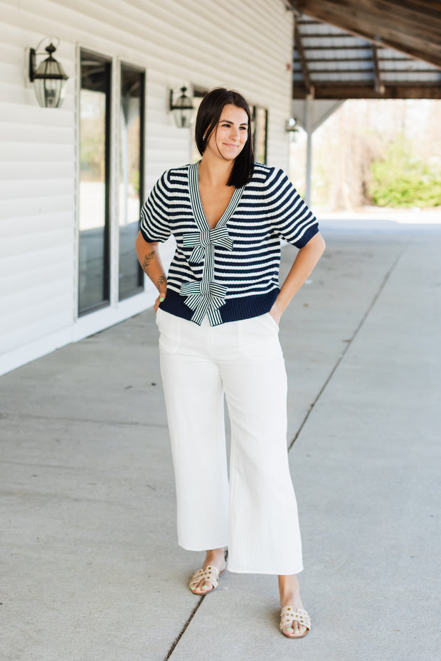 georgie sweater top
