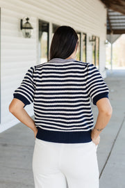 georgie sweater top