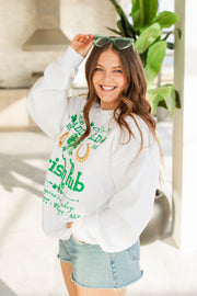 irish pub sweatshirt