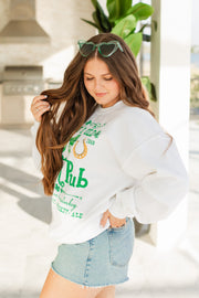 irish pub sweatshirt