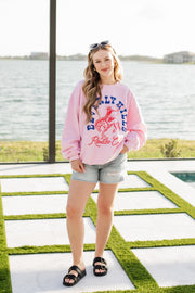 beverly hills rodeo club sweatshirt