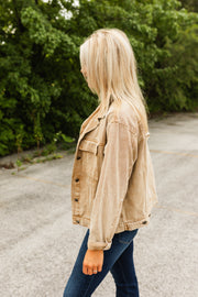 carmela jacket