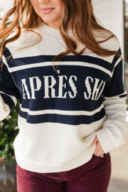 apres ski sweater