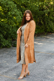 jolene duster cardigan