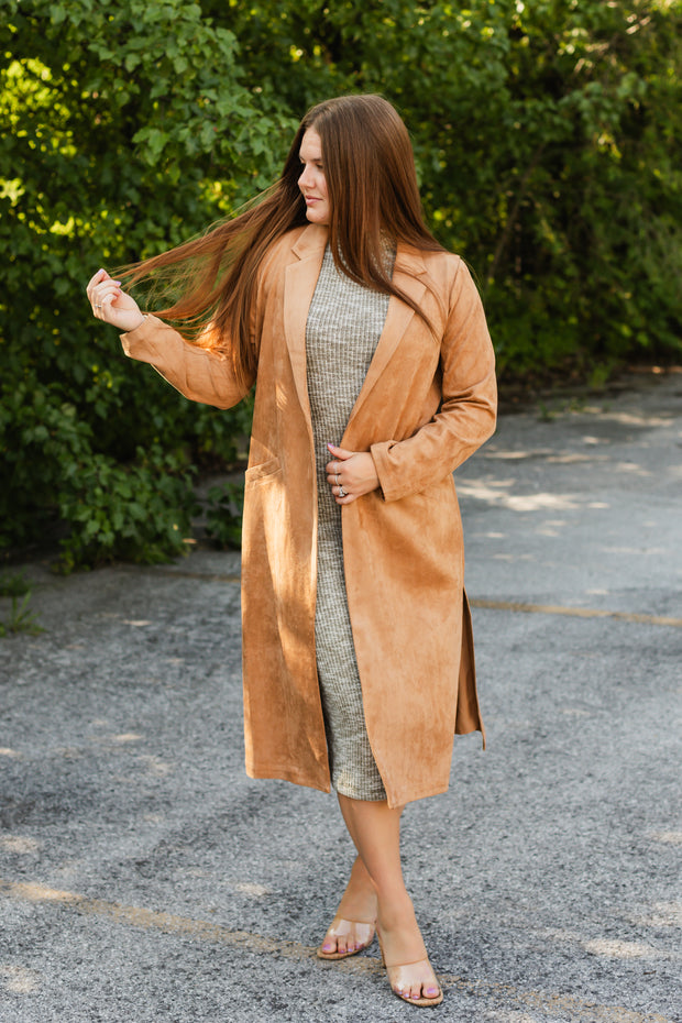 jolene duster cardigan