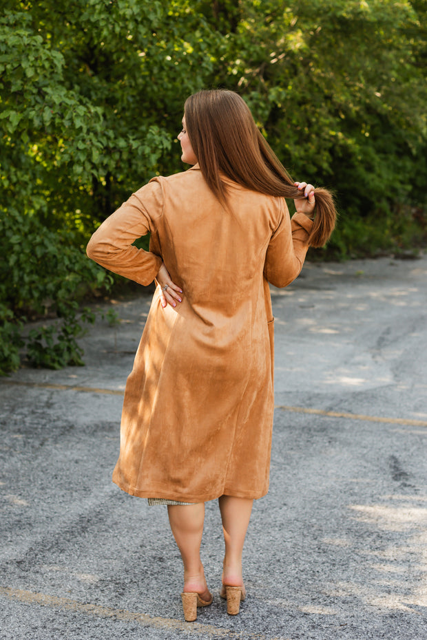 jolene duster cardigan