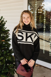 ski sweater