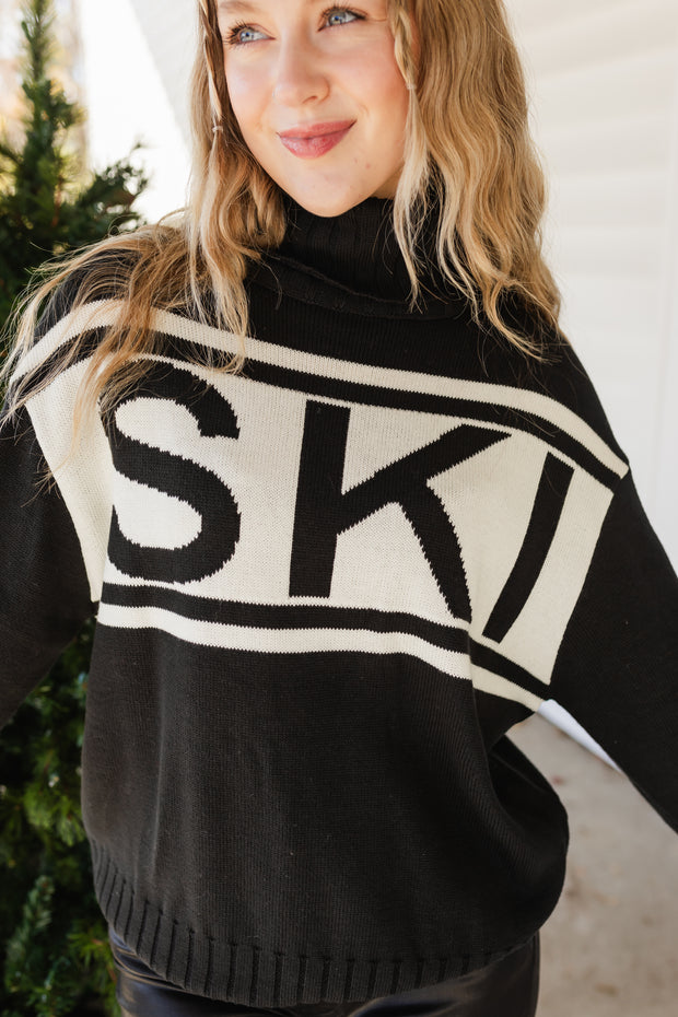 ski sweater