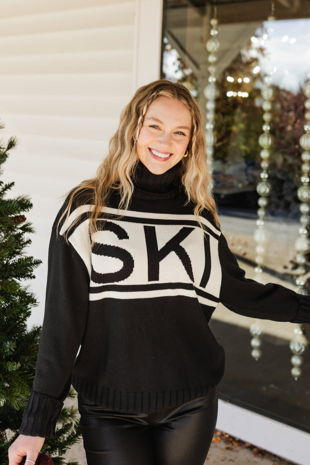 ski sweater