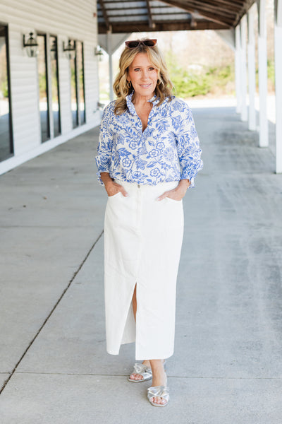 sutton skirt