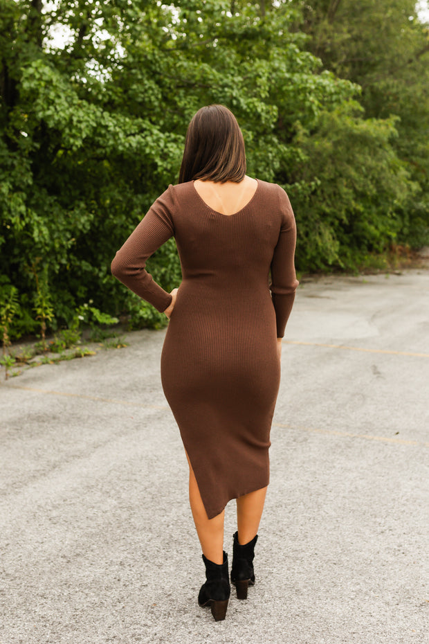 coco midi dress