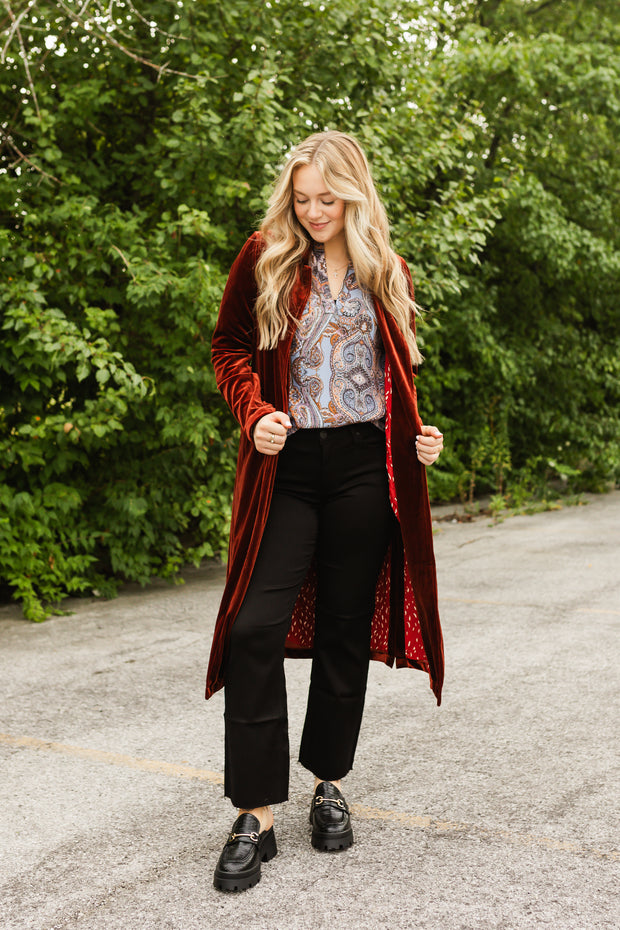 phoenix duster jacket