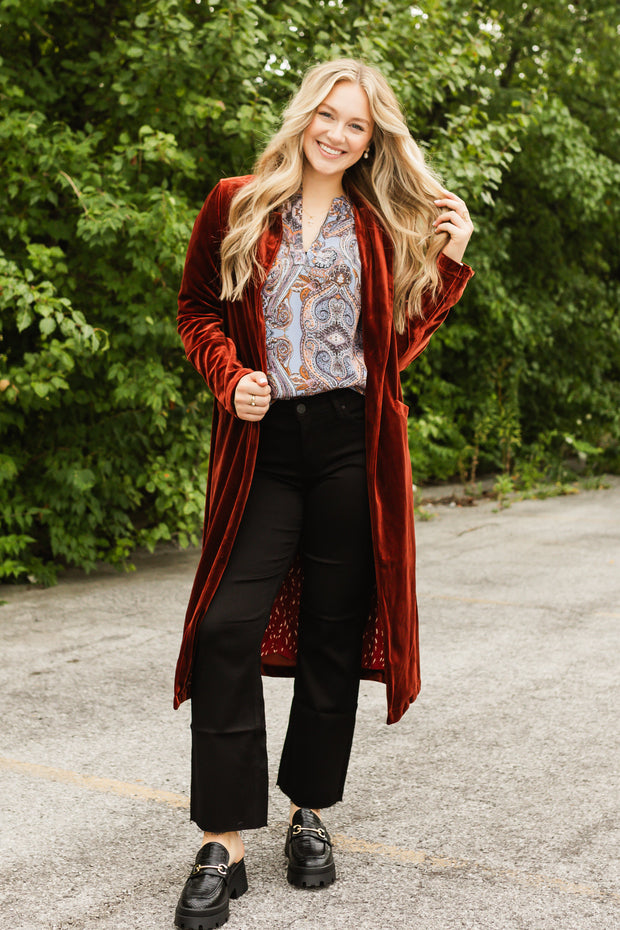 phoenix duster jacket