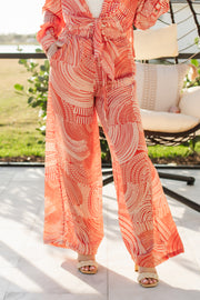 zinnia pants