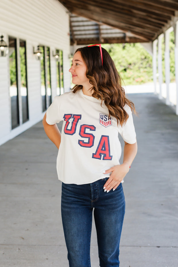 usa olympic tee