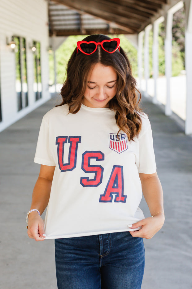 usa olympic tee