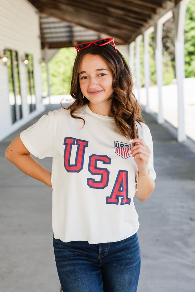 usa olympic tee
