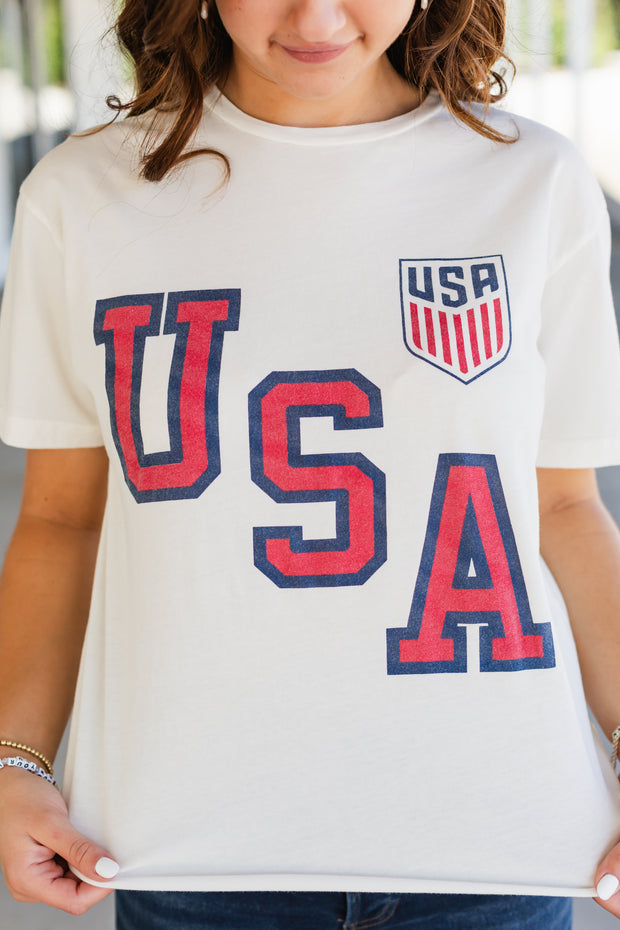 usa olympic tee