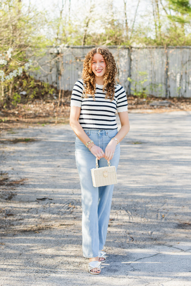edith sweater top