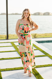 marcie maxi dress