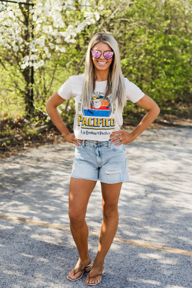 pacifico tee