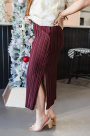 merlot skirt