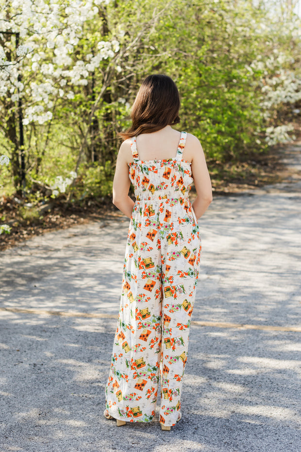 sunny jumpsuit