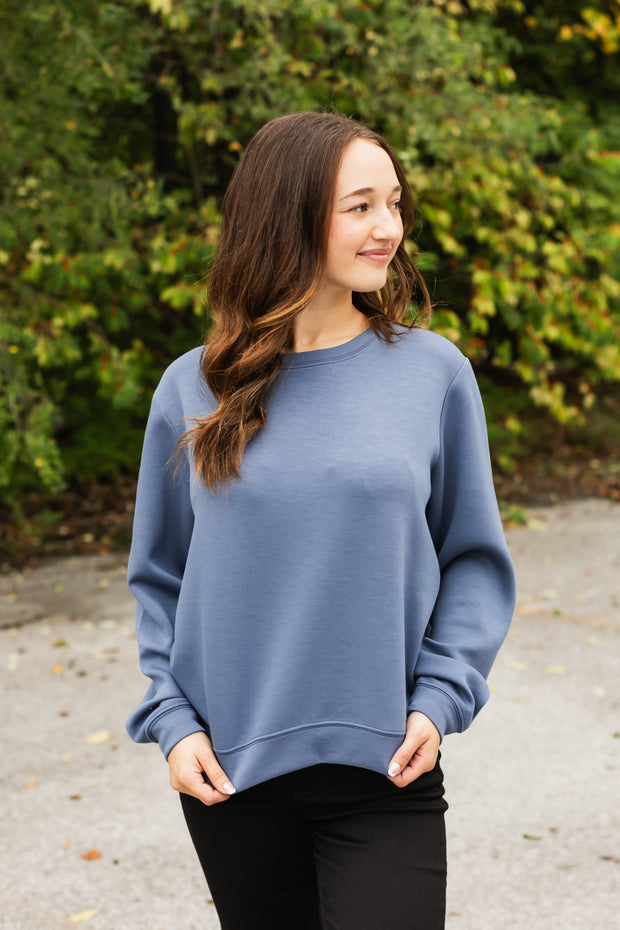 parker cloud sweatshirt