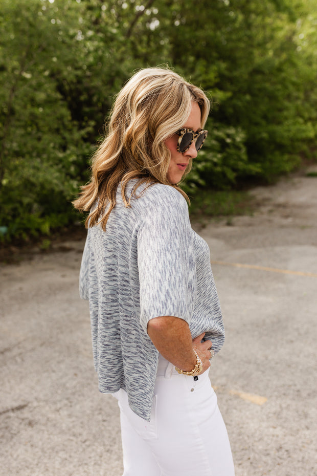 collins sweater top