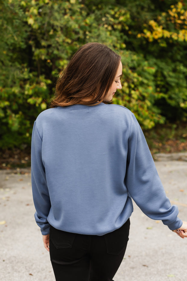 parker cloud sweatshirt